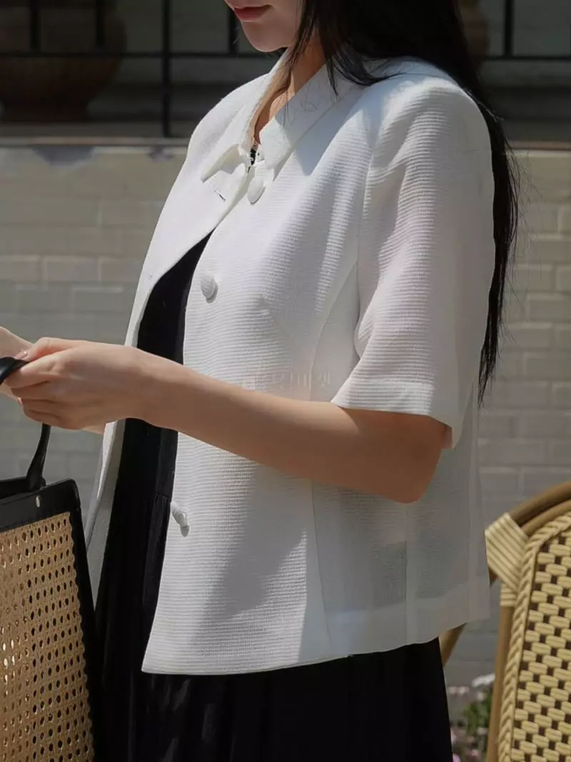 Milui - Korean Women Fashion - #womensfashion - Rosie Jacket - 10