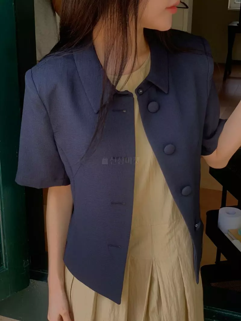 Milui - Korean Women Fashion - #womensfashion - Rosie Jacket - 6