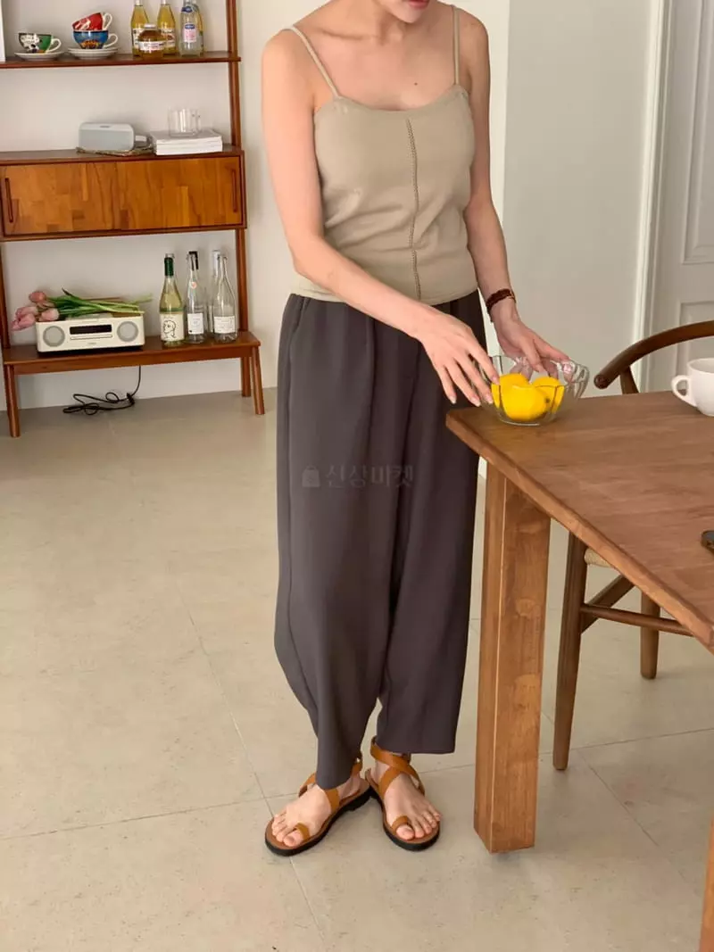 Milui - Korean Women Fashion - #womensfashion - Logen Pants - 3