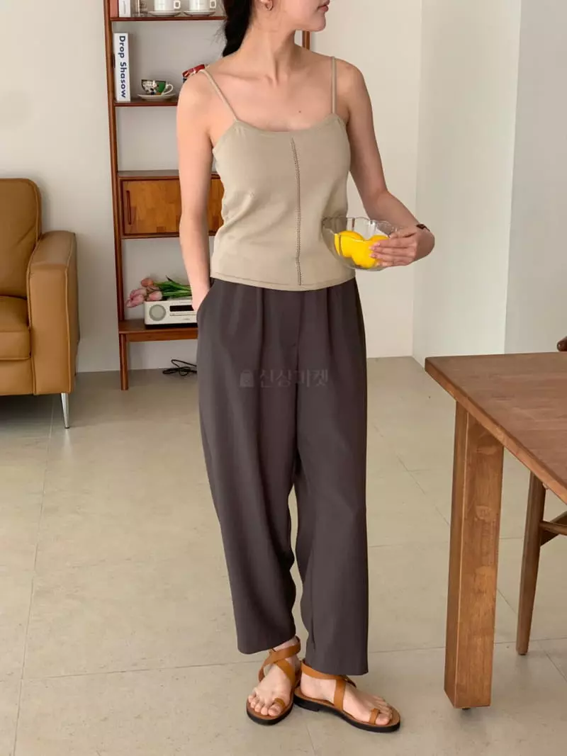 Milui - Korean Women Fashion - #womensfashion - Logen Pants - 7