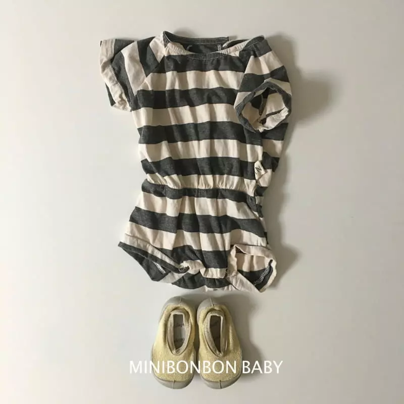 Mini Bongbong - Korean Baby Fashion - #babyclothing - Baby Bodysuit - 2