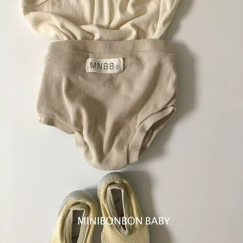 Mini Bongbong - Korean Baby Fashion - #babygirlfashion - Dindin Bloomer - 3