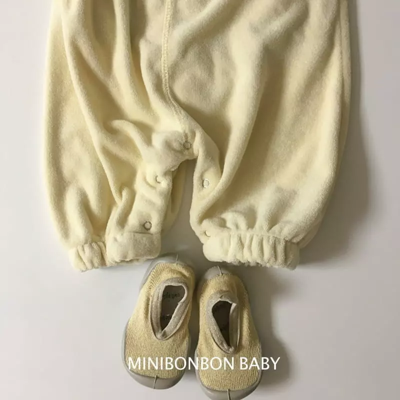 Mini Bongbong - Korean Baby Fashion - #onlinebabyboutique - Rugby All In One Bodysuit - 6