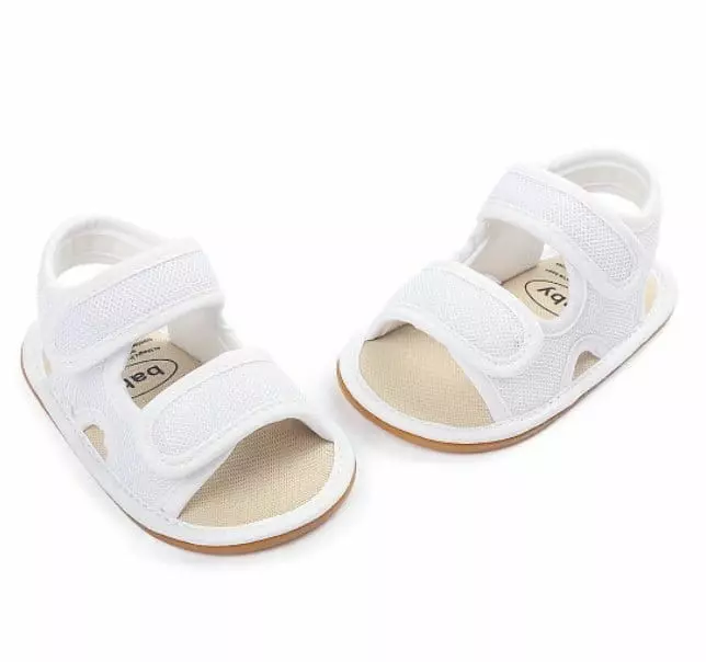 Miso - Korean Baby Fashion - #babyfashion - Bebe Mesh Sandals - 2