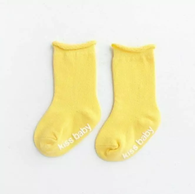 Miso - Korean Baby Fashion - #babyfashion - Doldol Socks - 5
