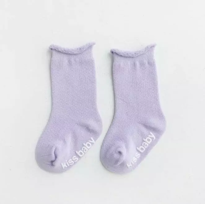 Miso - Korean Baby Fashion - #babyfever - Doldol Socks - 6