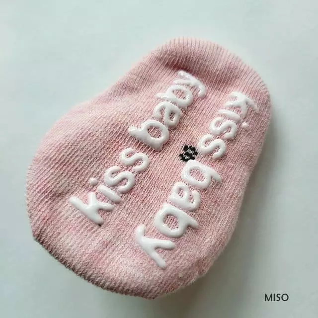 Miso - Korean Baby Fashion - #babyootd - Bebe Ddi Yong Socks - 11