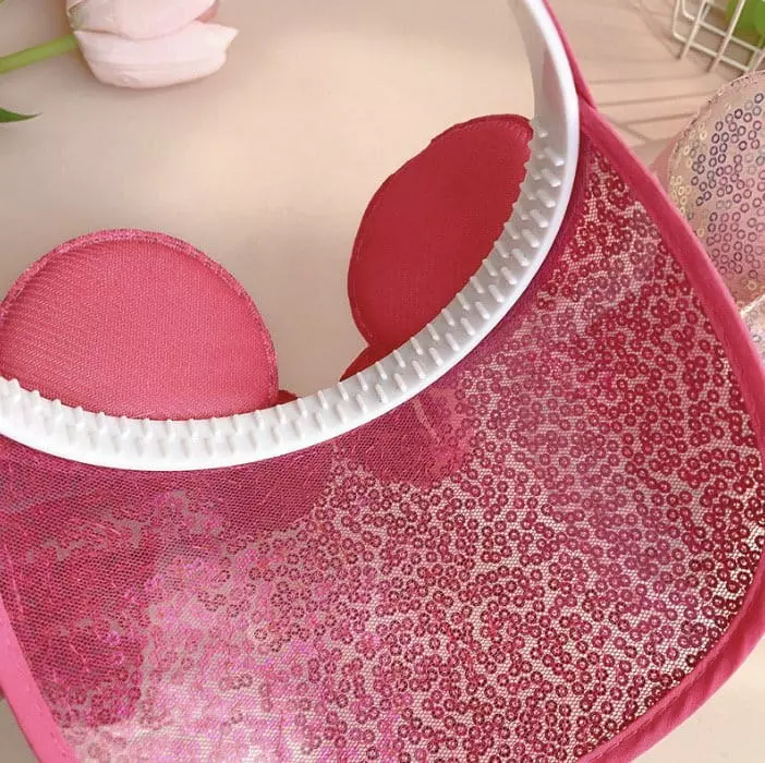 Miso - Korean Children Fashion - #Kfashion4kids - Sun Cap Hairband - 6