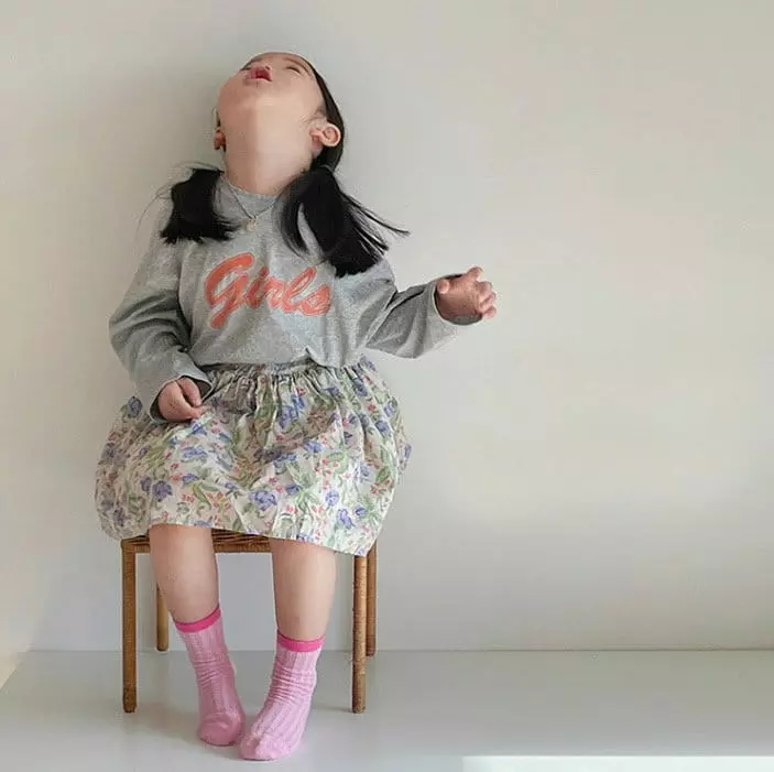 Miso - Korean Children Fashion - #childofig - Boha Pink Socks Set