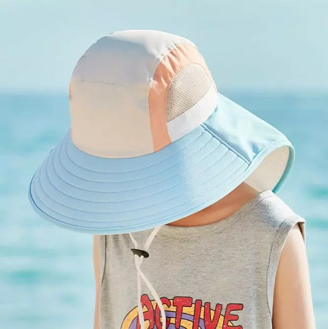 Miso - Korean Children Fashion - #childofig - Color Cover Hat - 9