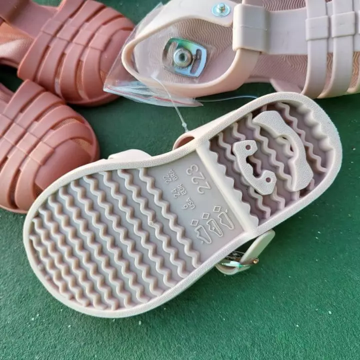 Miso - Korean Children Fashion - #childofig - Modern Jelly Sandals - 8