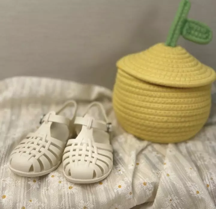 Miso - Korean Children Fashion - #designkidswear - Olla Jelly Sandals - 11