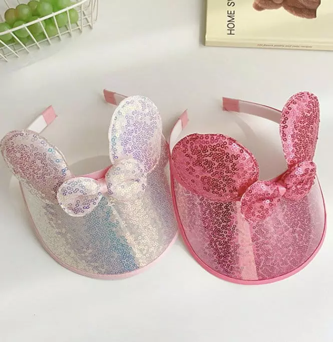 Miso - Korean Children Fashion - #discoveringself - Sun Cap Hairband