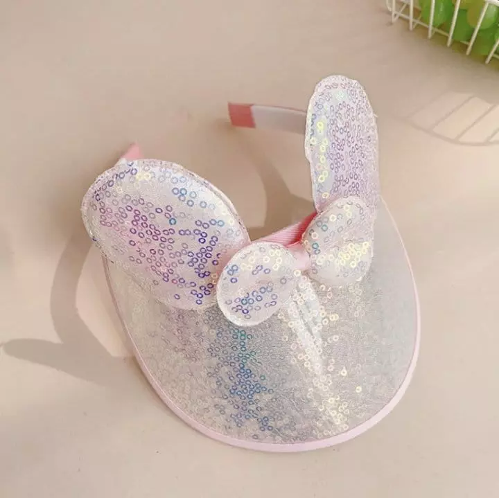 Miso - Korean Children Fashion - #fashionkids - Sun Cap Hairband - 2