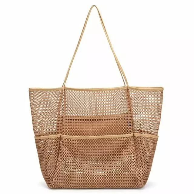 Miso - Korean Children Fashion - #kidsshorts - Mesh Bag - 2