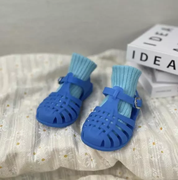 Miso - Korean Children Fashion - #stylishchildhood - Olla Jelly Sandals - 8