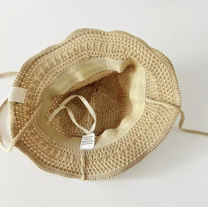 Miso - Korean Children Fashion - #toddlerclothing - Wonders Hat 52cm - 5