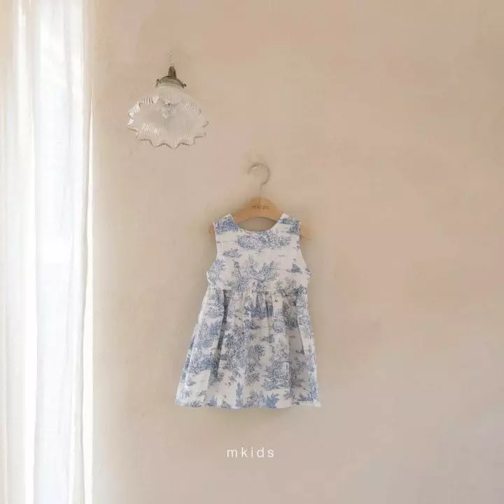 Mkids - Korean Children Fashion - #childofig - Pie One-piece - 5