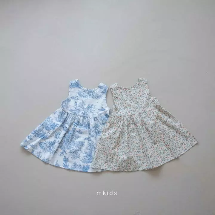 Mkids - Korean Children Fashion - #childrensboutique - Pie One-piece - 6
