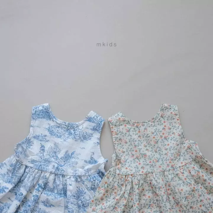 Mkids - Korean Children Fashion - #designkidswear - Pie One-piece - 7