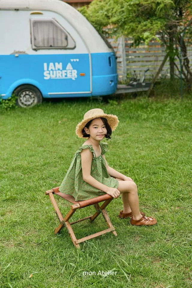 Mon Atelier - Korean Children Fashion - #magicofchildhood - Chilly Blouse - 8