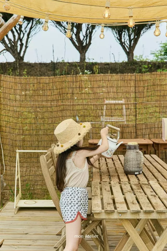 Mon Atelier - Korean Children Fashion - #prettylittlegirls - Pompom Hat - 7