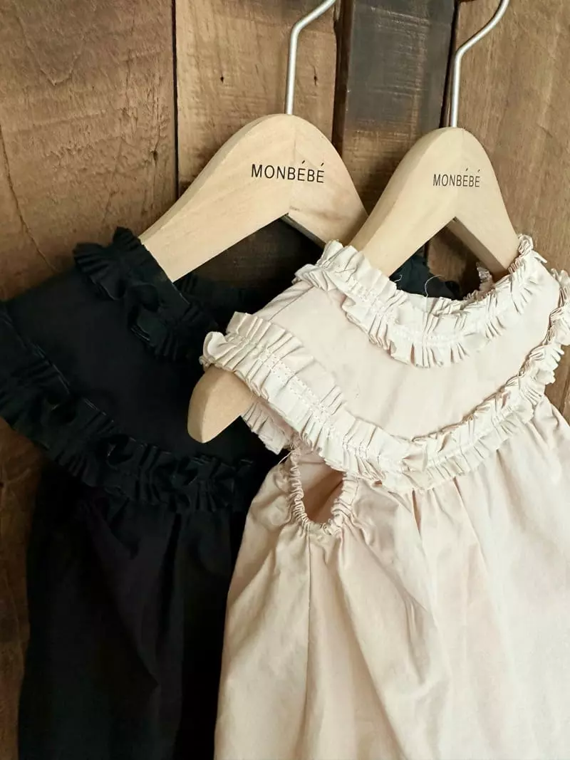 Monbebe - Korean Baby Fashion - #babylifestyle - Clode Bodysuit - 3