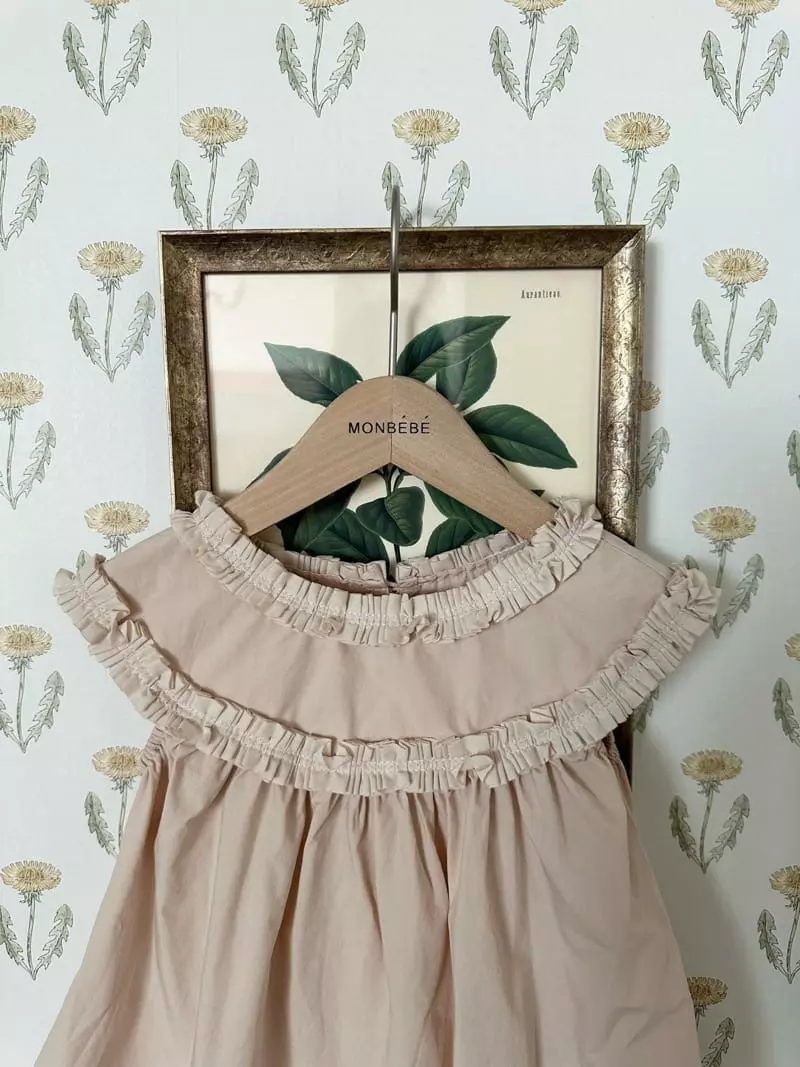 Monbebe - Korean Baby Fashion - #babyoutfit - Clode Bodysuit - 7