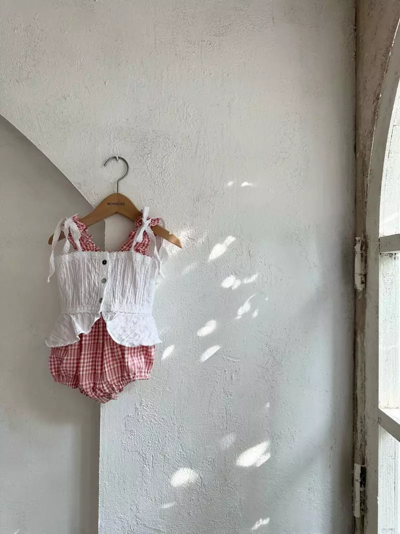 Monbebe - Korean Children Fashion - #childrensboutique - Muemue Busiter - 11
