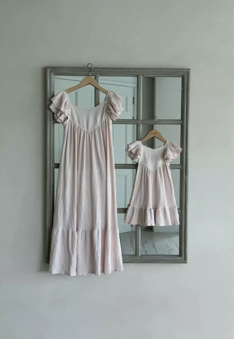 Monbebe - Korean Children Fashion - #kidsshorts - Angel One-piece - 5