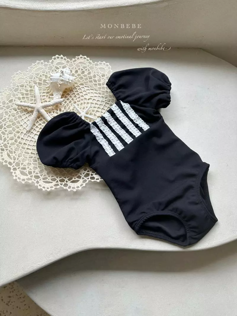 Monbebe - Korean Children Fashion - #kidsstore - Coco Swimwear - 3