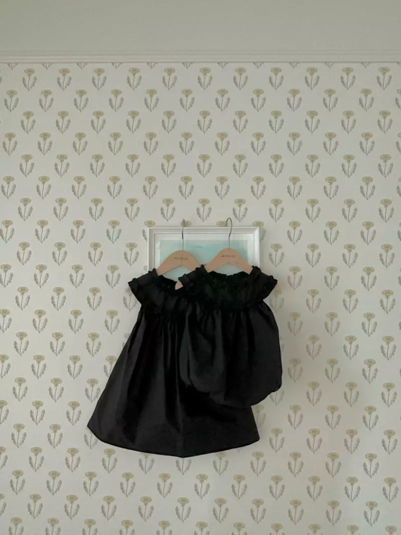 Monbebe - Korean Children Fashion - #littlefashionista - Clode One-piece - 8