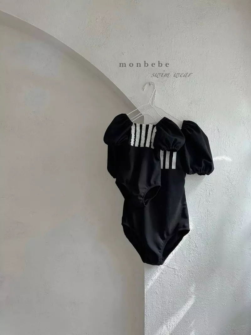 Monbebe - Korean Children Fashion - #littlefashionista - Coco Swimwear - 6