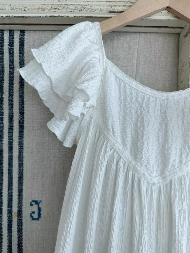 Monbebe - Korean Children Fashion - #magicofchildhood - Angel One-piece - 10