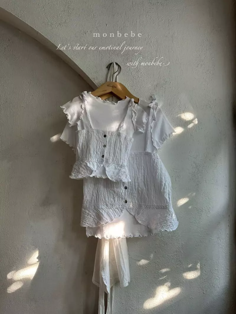 Monbebe - Korean Children Fashion - #littlefashionista - Muemue Busiter - 4