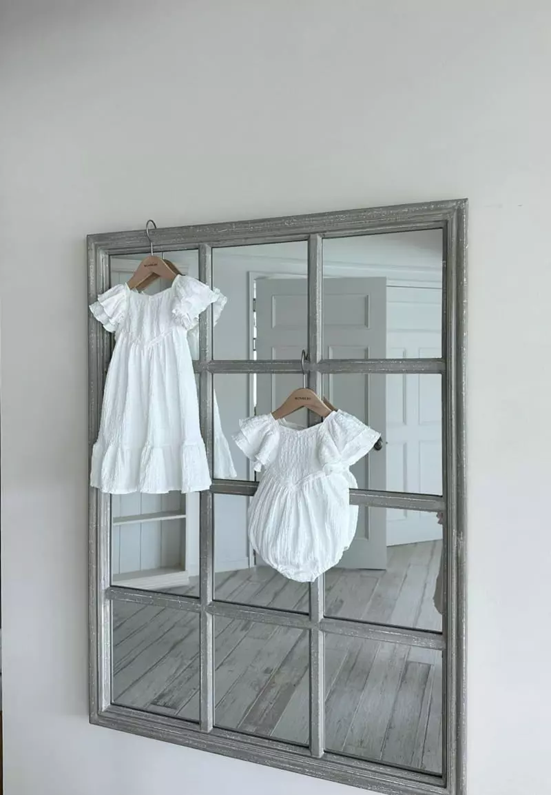 Monbebe - Korean Children Fashion - #minifashionista - Angel One-piece - 11