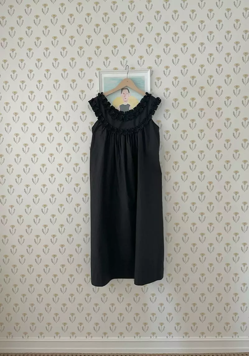 Monbebe - Korean Women Fashion - #momslook - Clode One-piece Mom - 10