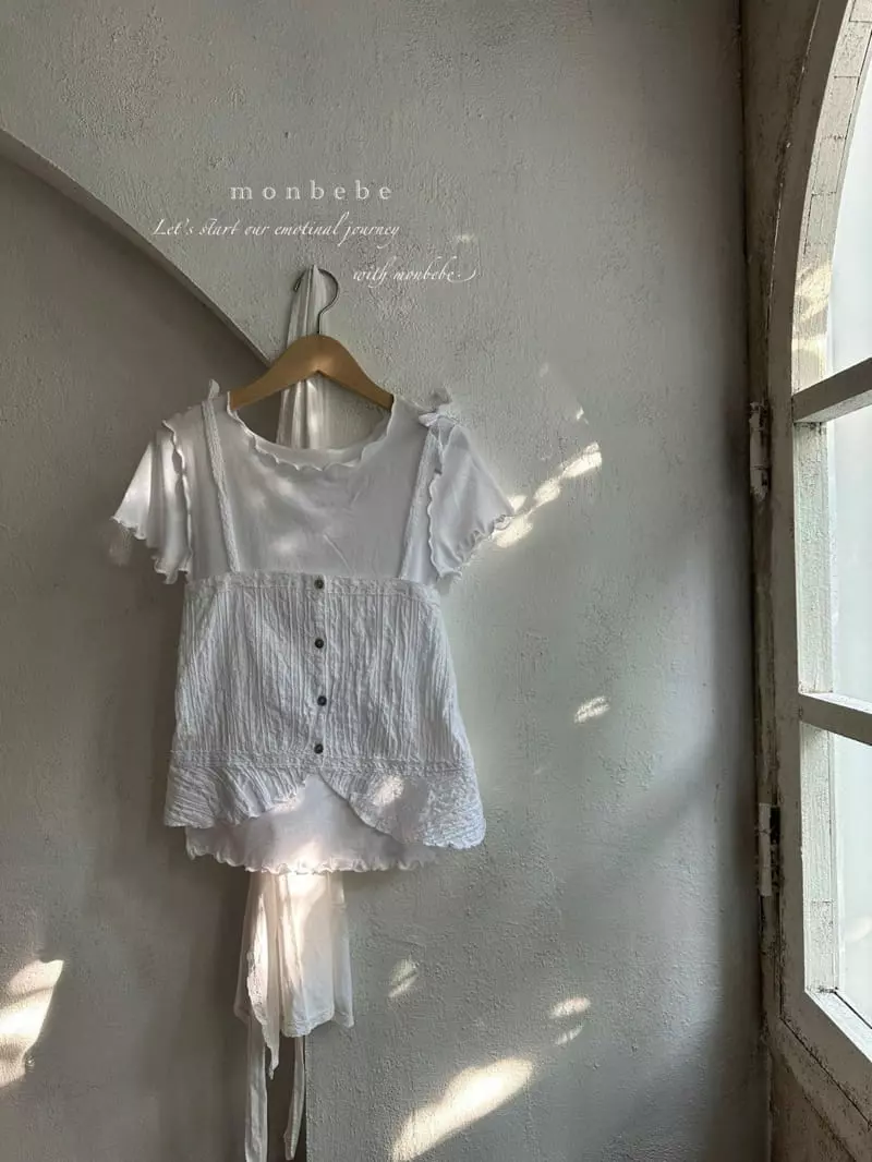 Monbebe - Korean Women Fashion - #momslook - Muemue Busiter Mom - 3