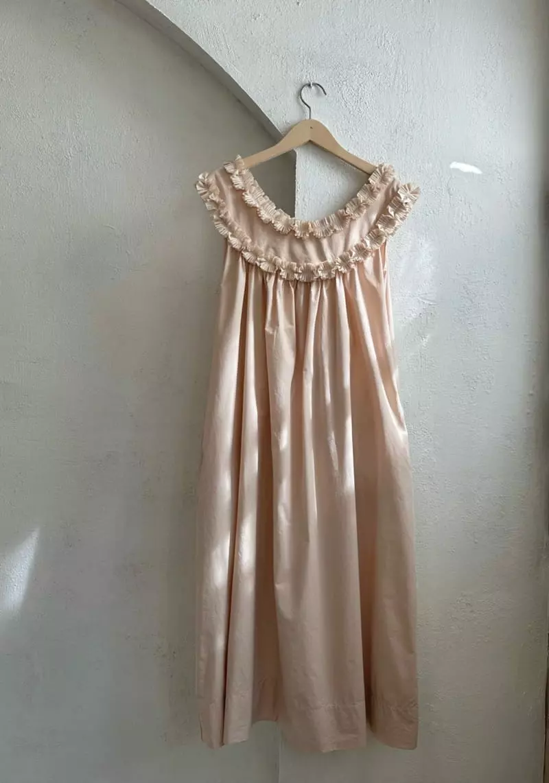 Monbebe - Korean Women Fashion - #thelittlethings - Clode One-piece Mom - 7