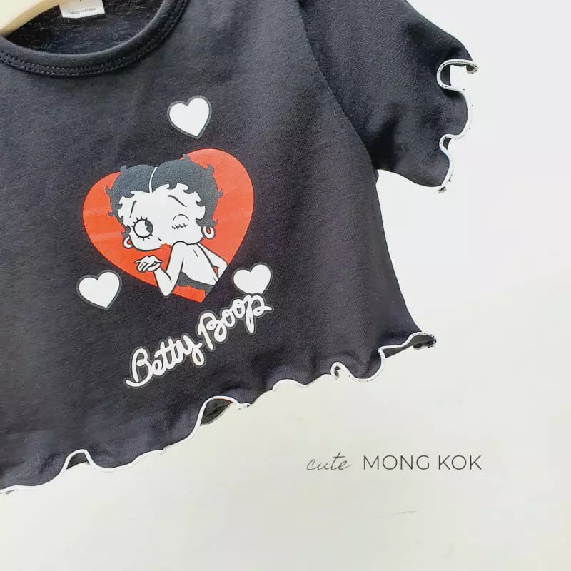 Mong Kok - Korean Children Fashion - #childofig - Heart Princess Tee - 5