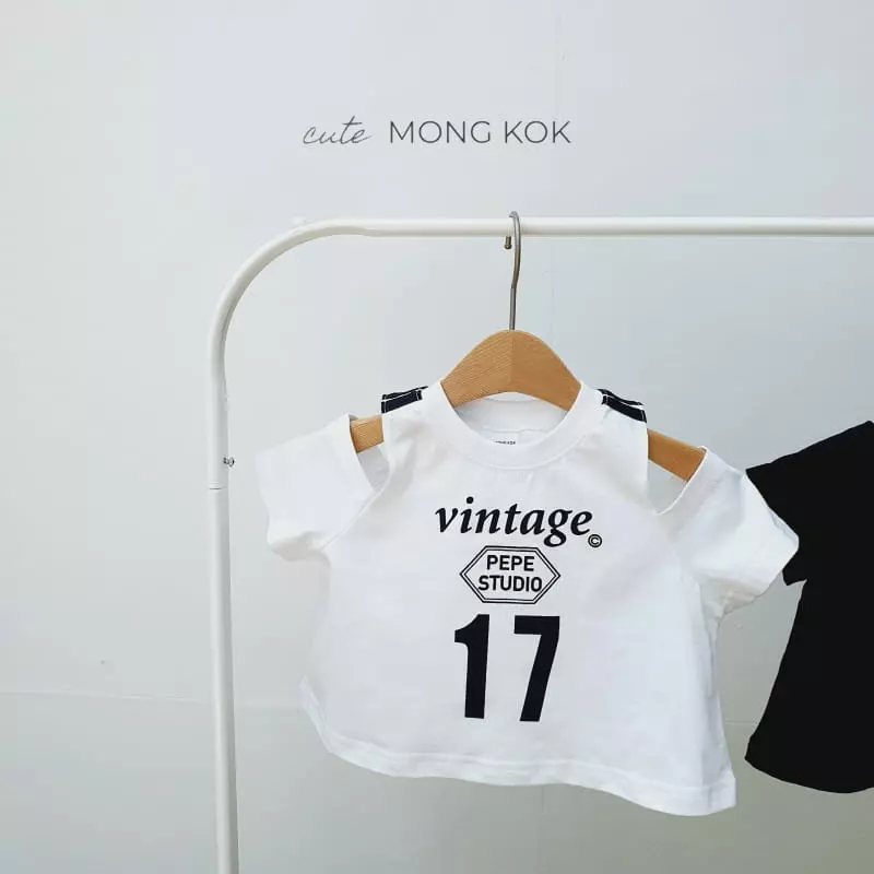 Mong Kok - Korean Children Fashion - #littlefashionista - 17 Slit Tee - 7