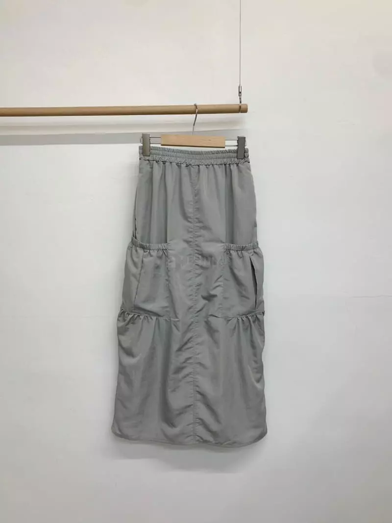 More Than - Korean Women Fashion - #momslook - Opne Skirt - 12