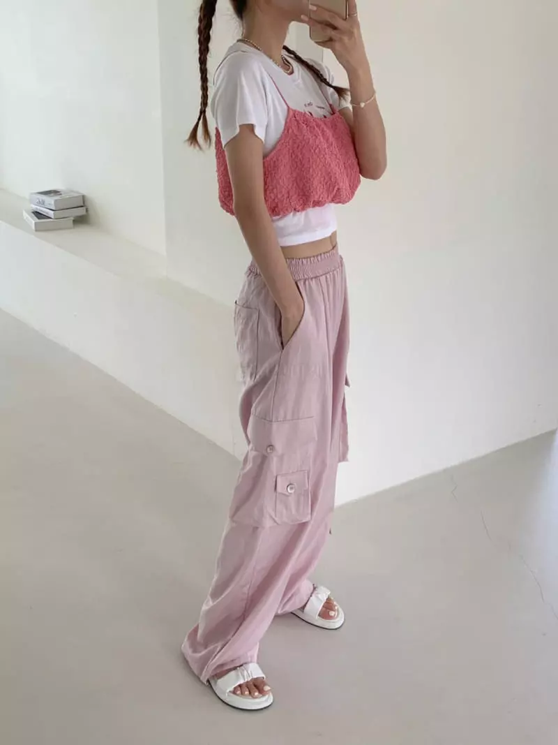 More Than - Korean Women Fashion - #momslook - Sand Bustier - 7