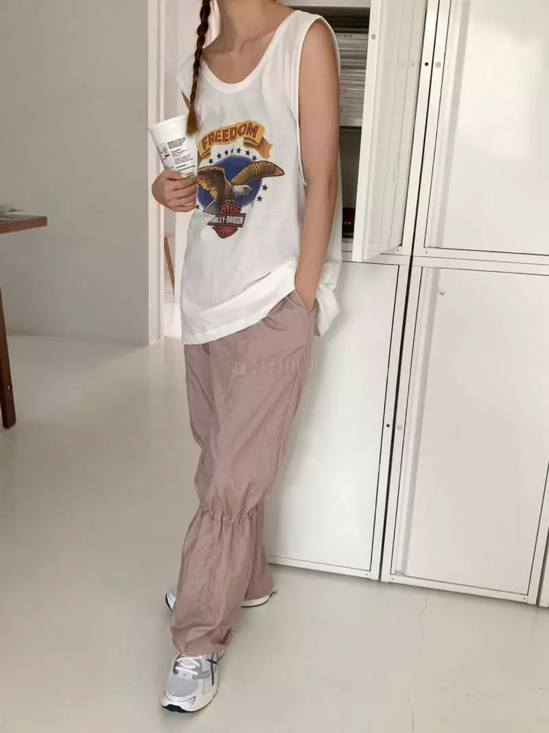 More Than - Korean Women Fashion - #pursuepretty - Hally Sleeveless - 6