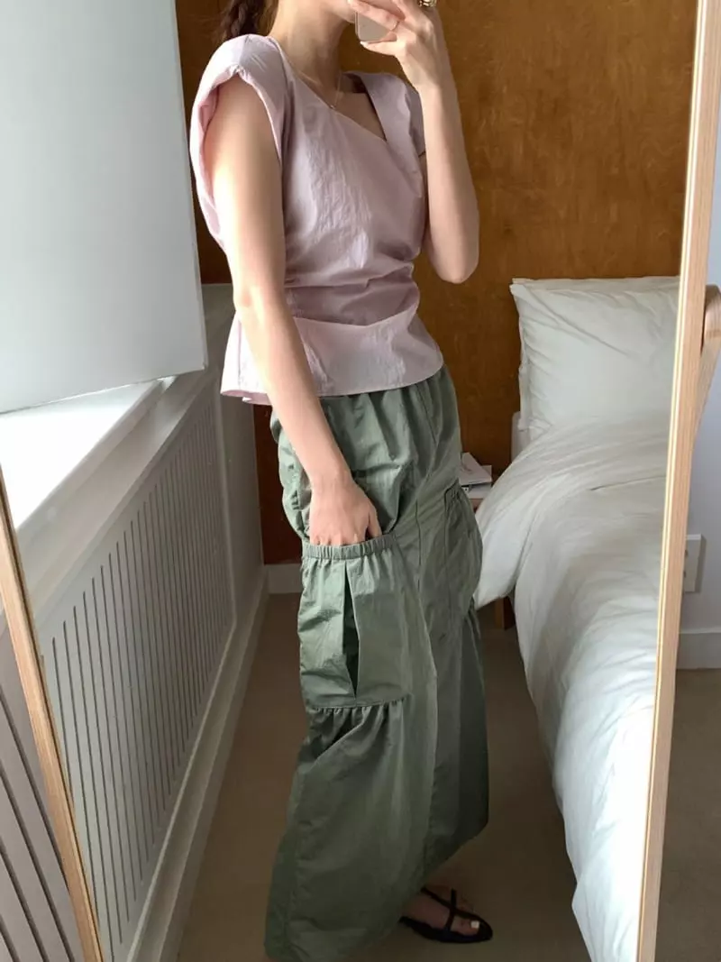 More Than - Korean Women Fashion - #womensfashion - Opne Skirt