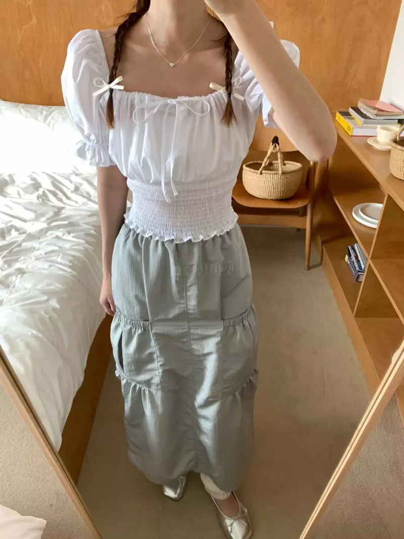 More Than - Korean Women Fashion - #womensfashion - Opne Skirt - 7