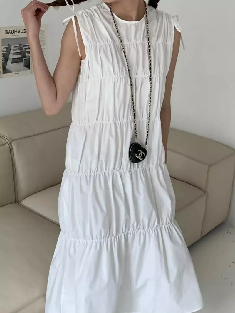 More Than - Korean Women Fashion - #womensfashion - Low One-piece - 2