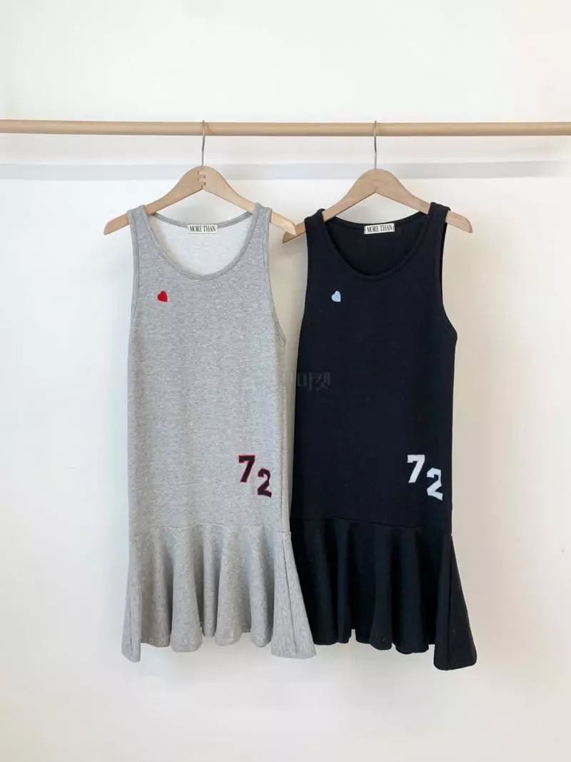 More Than - Korean Women Fashion - #womensfashion - 72 One-piece - 5