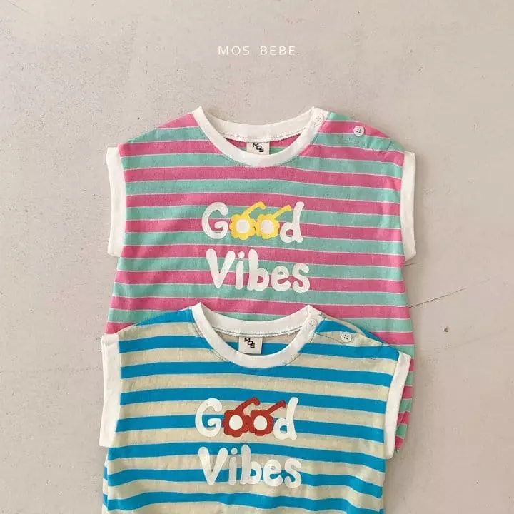 Mos Bebe - Korean Baby Fashion - #babyboutique - Vibe Bodysuit - 8
