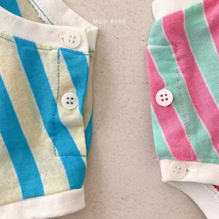 Mos Bebe - Korean Baby Fashion - #babyboutique - Vibe Bodysuit - 9